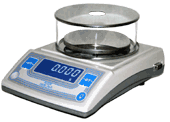 Весы лабораторные ВМ510ДМ-II (210/510г х 0,001г/0,01г)
